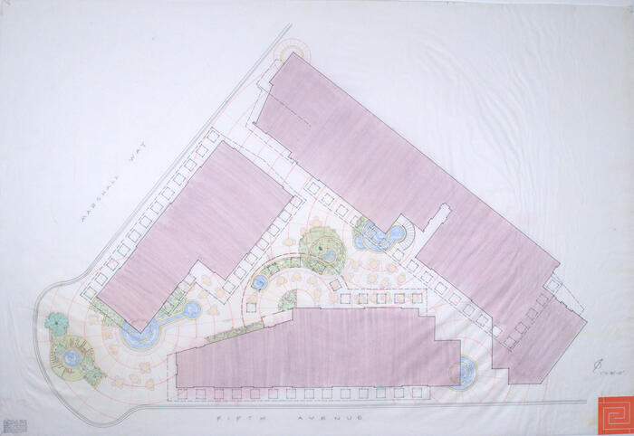 General Plan, Remodeling for Maharani Shop