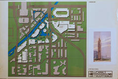 Contextual Plan, Canals at Scottsdale (1997)