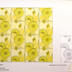 Presentation Board: Design for Drapery 2A, "Taliesin Designs" (1990)