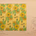 Presentation Board: Design for Drapery 2, "Taliesin Designs" (1990)
