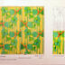 Design for Drapery, "Taliesin Designs" (1990)