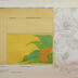Design for Placemat, "Taliesin Designs" (1990)