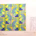 Design for Drapery 3, "Taliesin Designs" (1990)