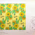 Presentation Board: Design for Drapery 2, "Taliesin Designs" (1990)