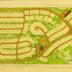 Site Plan, Residential Resort Community for Corporation "M", Phase One Masterplan ("Sunbird Villa") (1973)