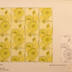 Presentation Board: Design for Drapery 2A, "Taliesin Designs" (1990)