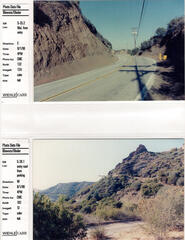 Masterplan of Arch Oboler Estate for Dorothy Blowers, Photo Data File 1: Site Photographs s25.2 and s26.1