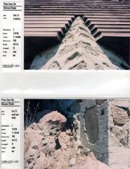 Photo Data File 1: Site Condition Photograph Sheets of "Eleanor's Retreat", Images Rx 4.19 - Rx 4.20