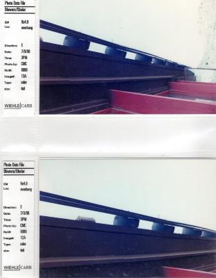 Photo Data File 1: Site Condition Photograph Sheets of "Eleanor's Retreat", Images Rx 4.8 - Rx 4.9