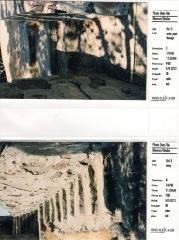 Photo Data File 1: Site Condition Photograph Sheets of "Eleanor's Retreat", Images Rx 1.5 - Rx 1.6