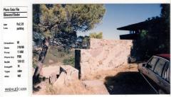 Photo Data File 1: Site Condition Photograph Sheets of "Eleanor's Retreat", Image Rx 2.26