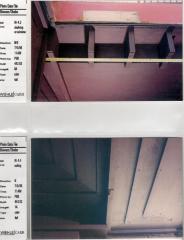 Photo Data File 1: Interior Condition Photograph Sheets of "Eleanor's Retreat", Images Ri 4.3 - Ri 4.4