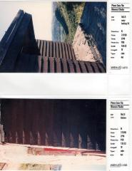 Photo Data File 1: Site Condition Photograph Sheets of "Eleanor's Retreat", Images Rx 3.8 - Rx 3.9