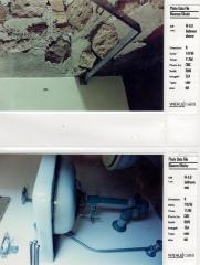 Photo Data File 1: Interior Condition Photograph Sheets of "Eleanor's Retreat", Images Ri 6.8 - Ri 6.9