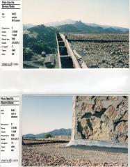 Photo Data File 1: Site Condition Photograph Sheets of "Eleanor's Retreat", Images Rx 8.3 - Rx 8.4