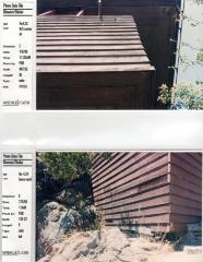 Photo Data File 1: Site Condition Photograph Sheets of "Eleanor's Retreat", Images Rx 4.23 - Rx 4.24