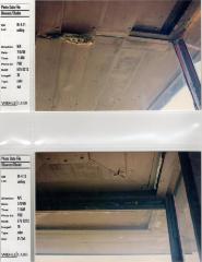 Photo Data File 1: Interior Condition Photograph Sheets of "Eleanor's Retreat", Images Ri 4.11 - Ri 4.12