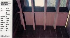 Photo Data File 1: Interior Condition Photograph Sheets of "Eleanor's Retreat", Image Ri 3.2