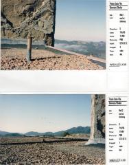 Photo Data File 1: Site Condition Photograph Sheets of "Eleanor's Retreat", Images Rx 8.1 - Rx 8.2