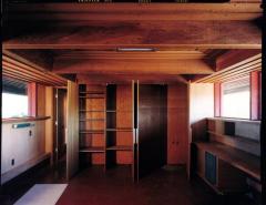 Masterplan of Arch Oboler Estate for Dorothy Blowers, Photo Data File 2: Interior View of Gate Lodge Children's Wing Ci 2.4